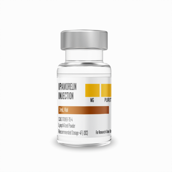 MPL-5030 IPAMORELIN - Image 2