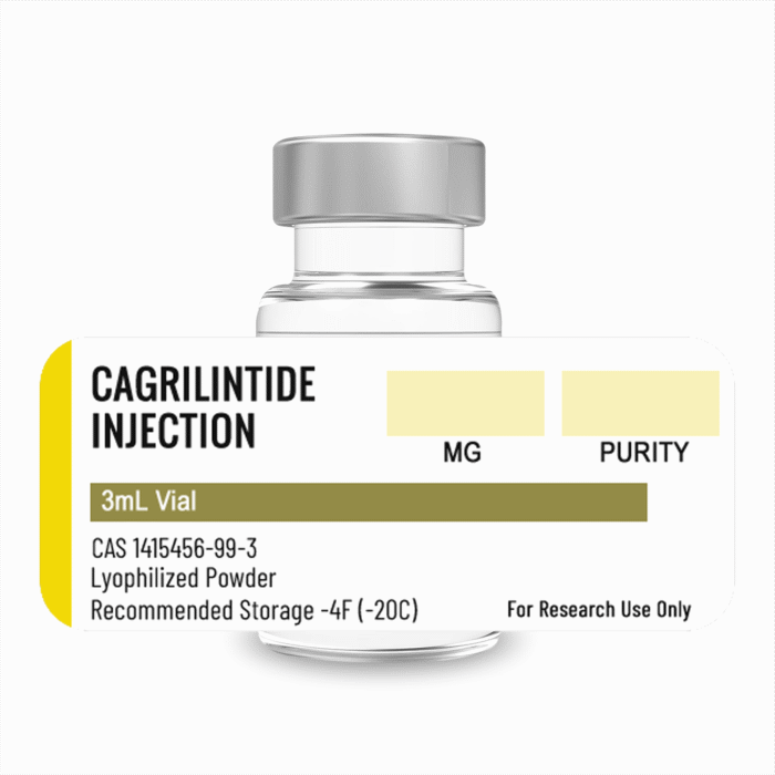 MPL-5032 CAGRILINTIDE