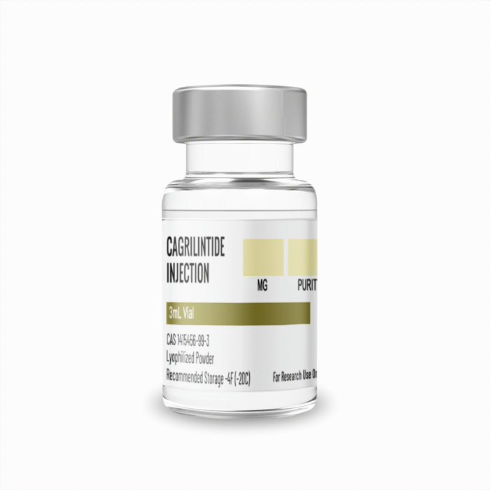 MPL-5032 CAGRILINTIDE - Image 2