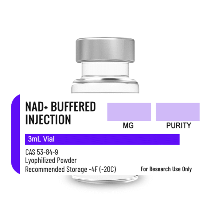 MPL-5033 NAD+ BUFFERED