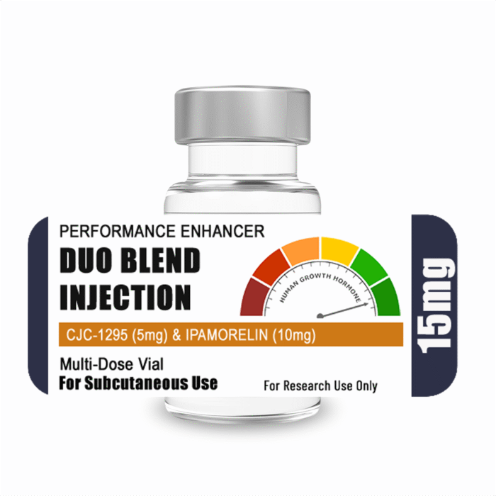 MPL-1061 DUO BLEND 15MG