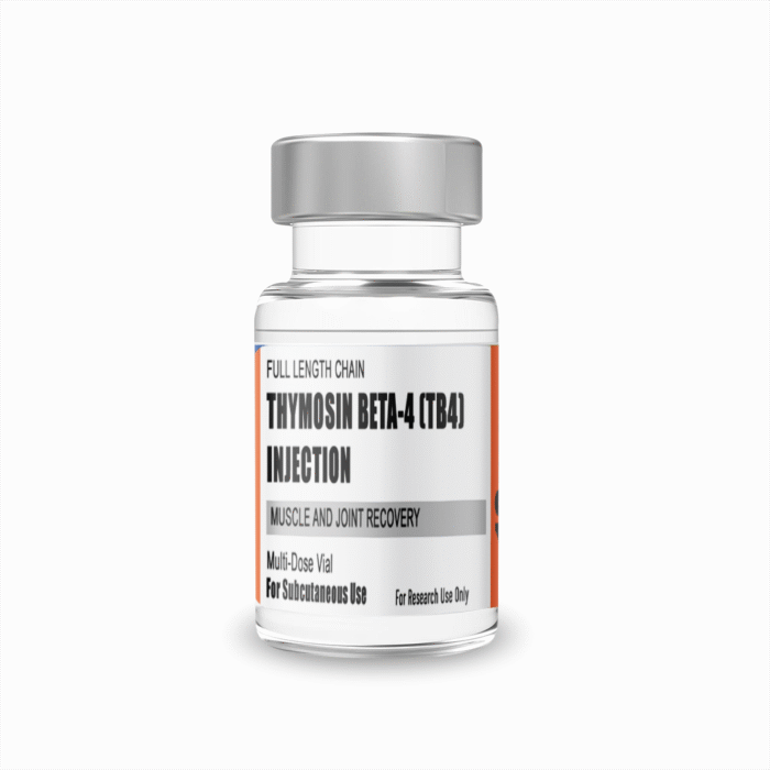 MPL-170 THYMOSIN BETA-4 10MG - Image 2