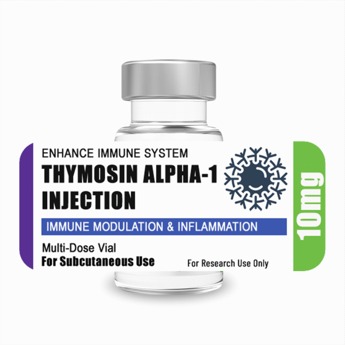 MPL-1072 THYMOSING ALPHA-1 10MG