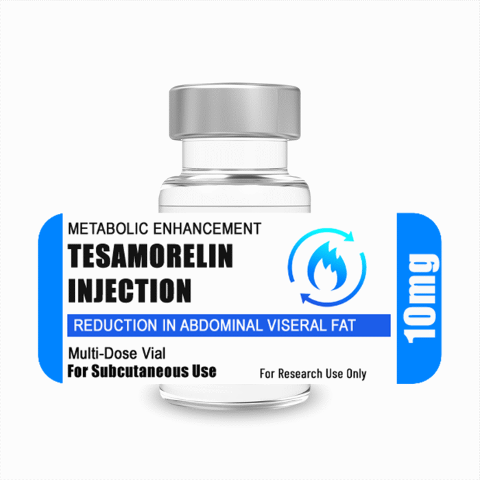 MPL-1073 TESAMORELIN 10MG