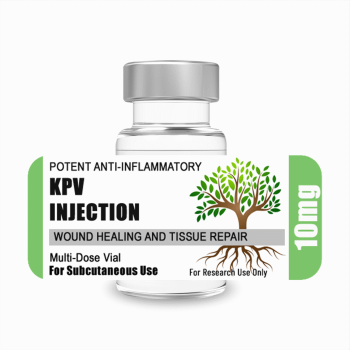 MPL-1074 KPV 10MG