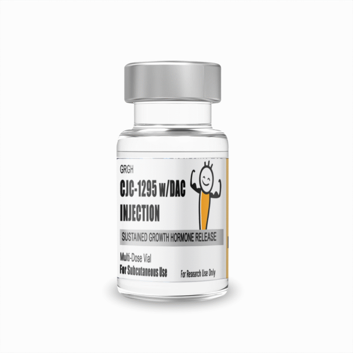 MPL-1077 CJC-1295 W/DAC 5MG - Image 2