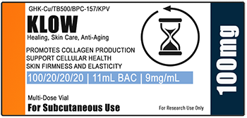 10mL Labels