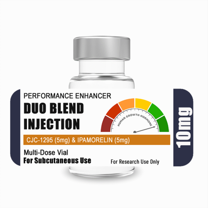MPL-1060 DUO BLEND 10MG