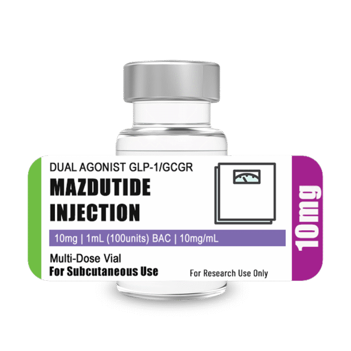 MPL-1065 MAZDUTIDE 10MG