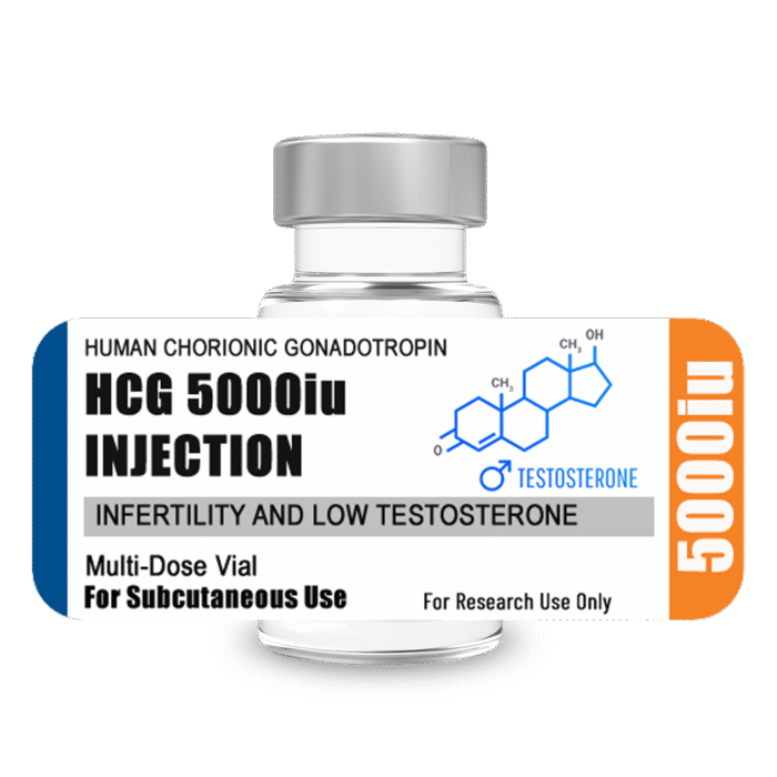 MPL-1066 HCG 5000IU