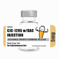 MPL-1077 CJC-1295 W/DAC 5MG