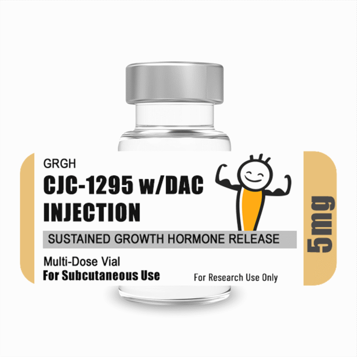 MPL-1077 CJC-1295 W/DAC 5MG