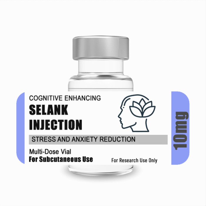 MPL-1078 SELANK 10MG
