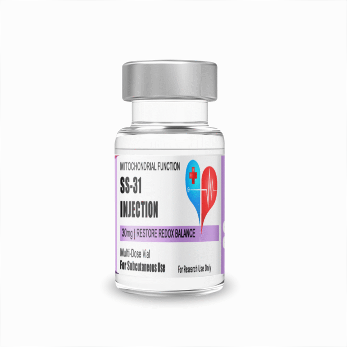 MPL-1079 SS-31 30MG - Image 2