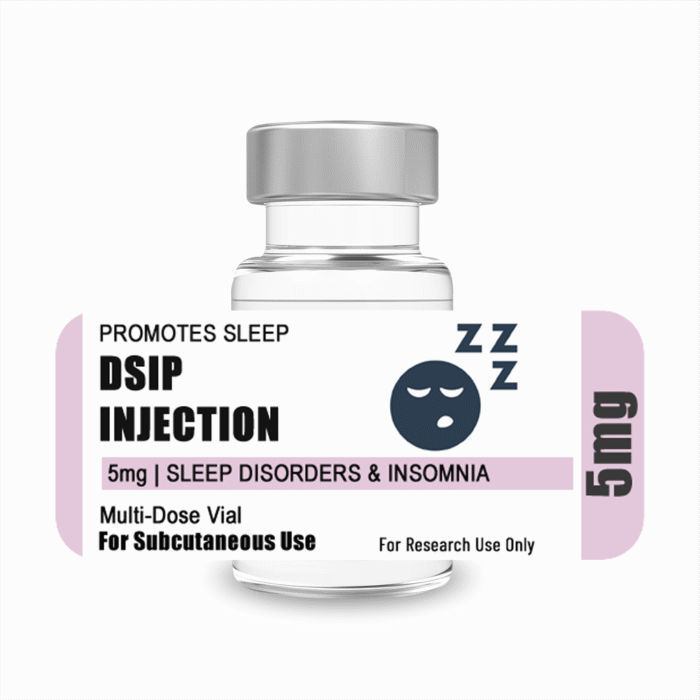 MPL-1082 DSIP 5MG