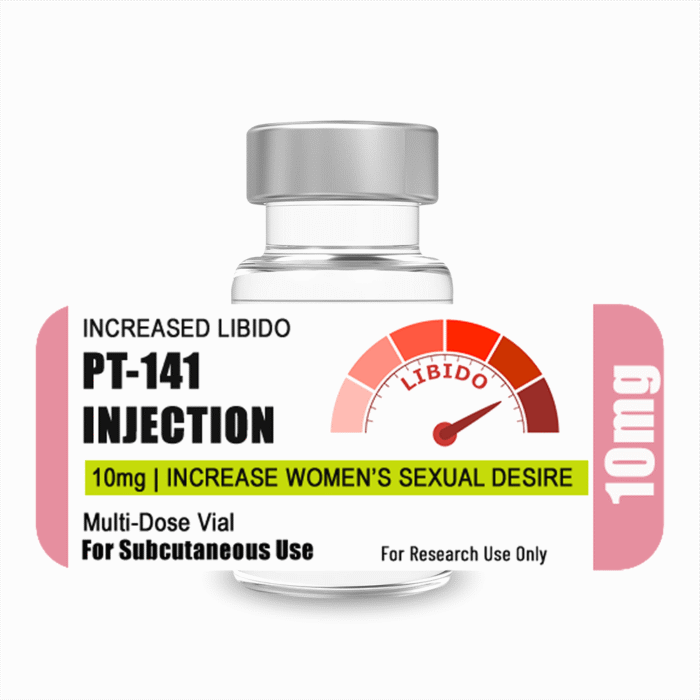 MPL-1084 PT-141 10MG