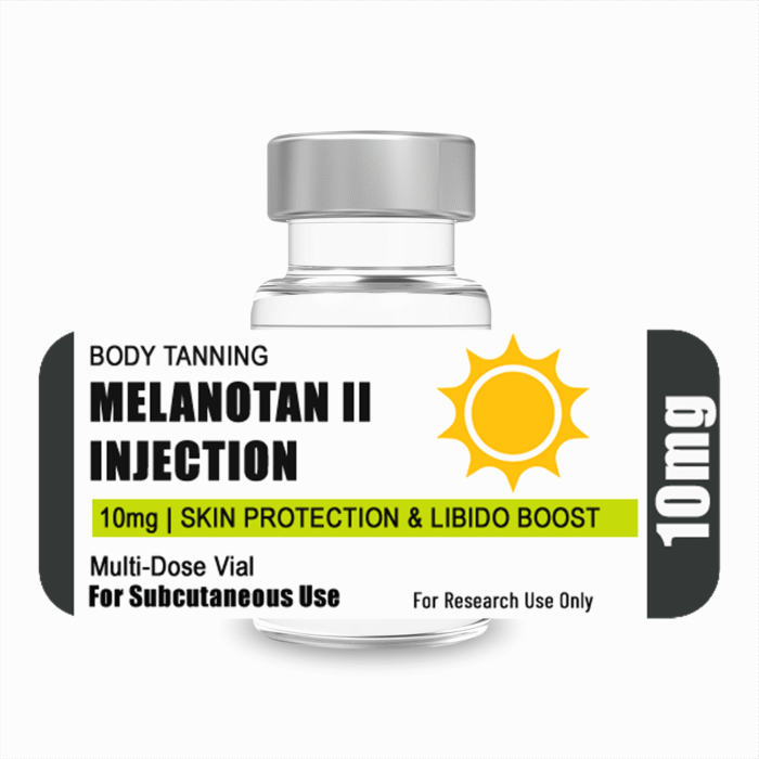 MPL-1085 MELANOTAN II 10MG