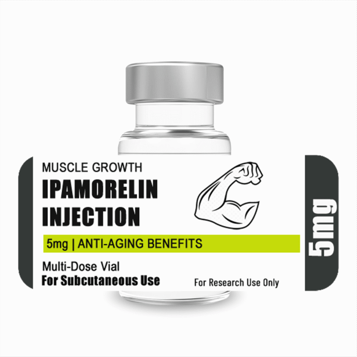 MPL-1086 IPAMORELIN 5MG