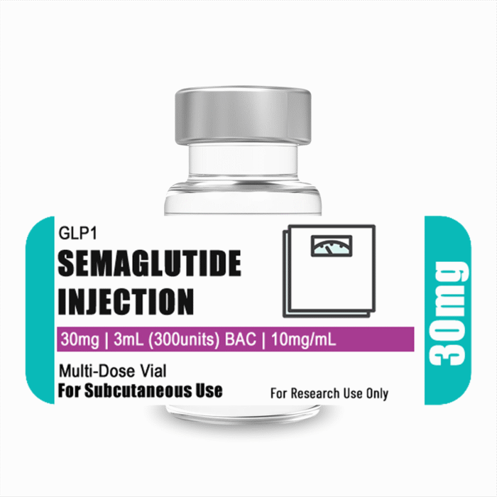 MPL-1088 SEMAGLUTIDE 30MG