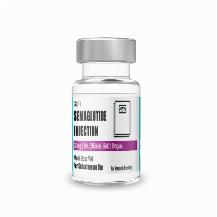 MPL-1088 SEMAGLUTIDE 30MG - Image 2