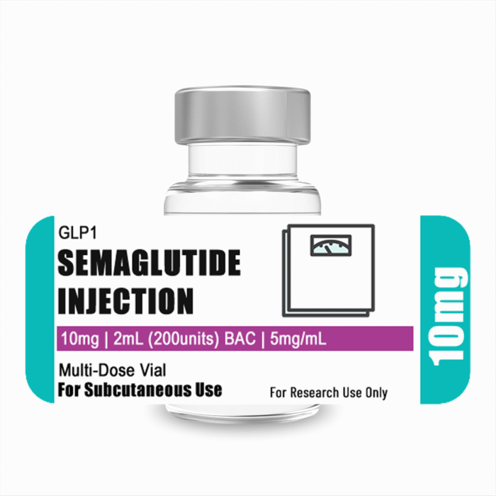MPL-1090 SEMAGLUTIDE 10MG