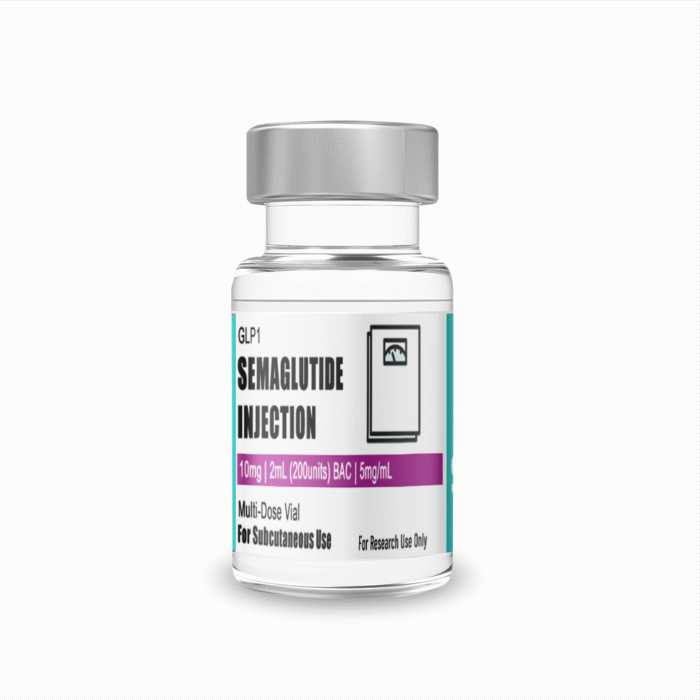 MPL-1090 SEMAGLUTIDE 10MG - Image 2
