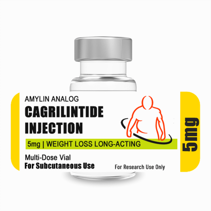 MPL-1091 CAGRILINTIDE 5MG