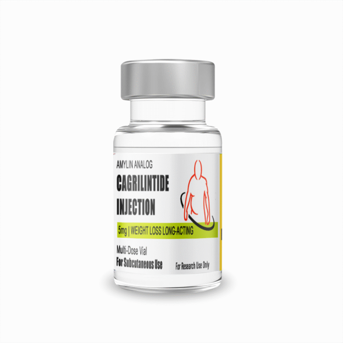 MPL-1091 CAGRILINTIDE 5MG - Image 2