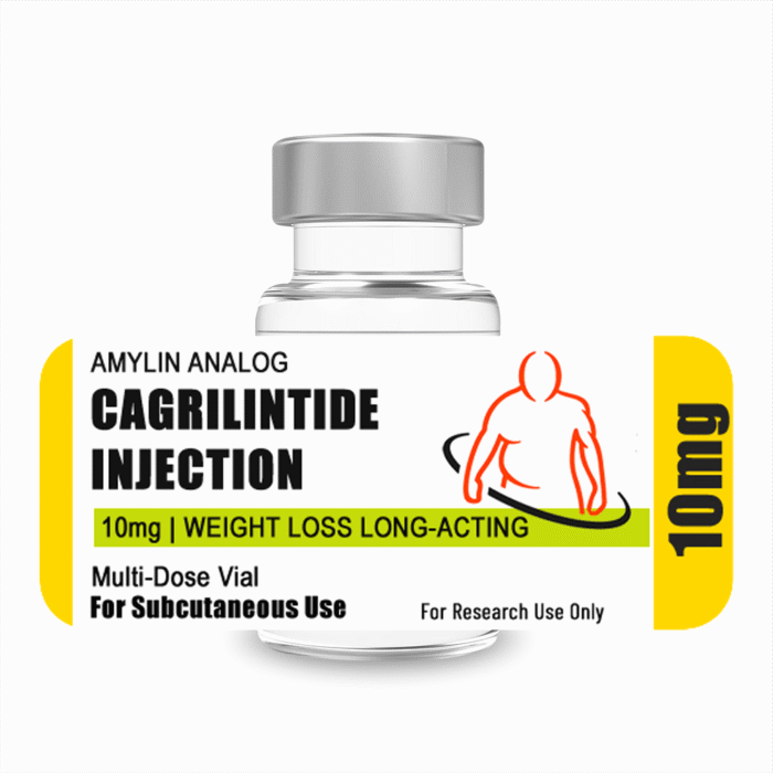 MPL-1092 CAGRILINTIDE 10MG