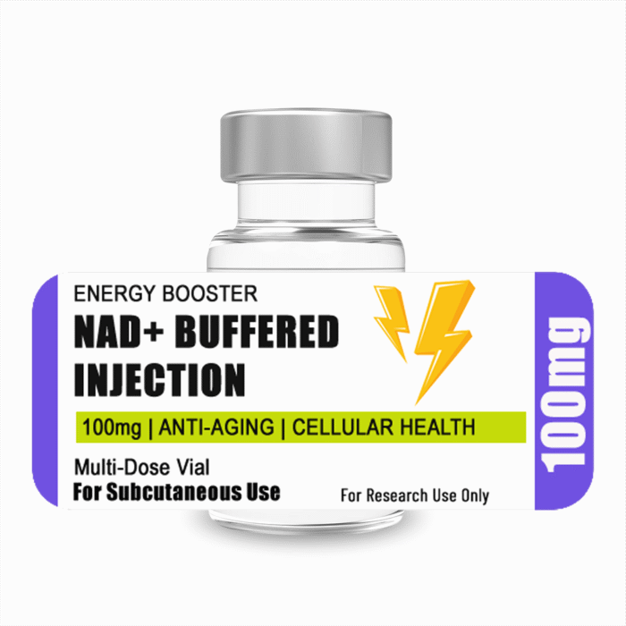 MPL-1093 NAD+ BUFFERED 100MG
