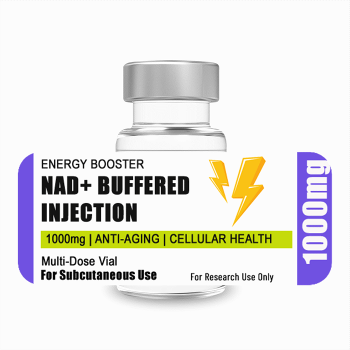 MPL-1095 NAD+ BUFFERED 1000MG