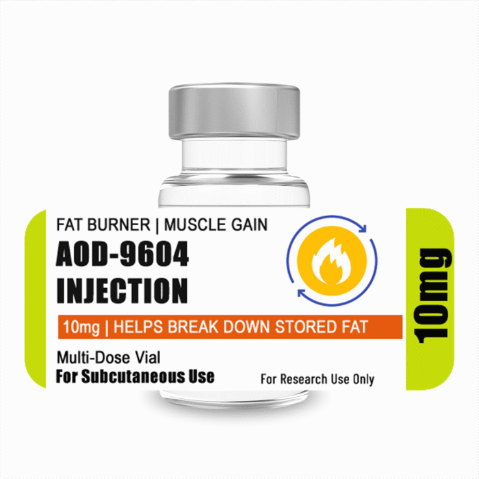MPL-1099 AOD-9604 10MG