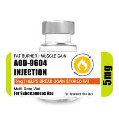 MPL-1100 AOD-9604 5MG