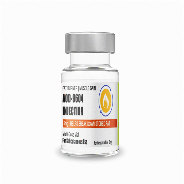 MPL-1100 AOD-9604 5MG - Image 2