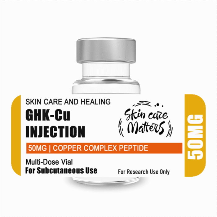 MPL-1102 GHK-Cu 50MG