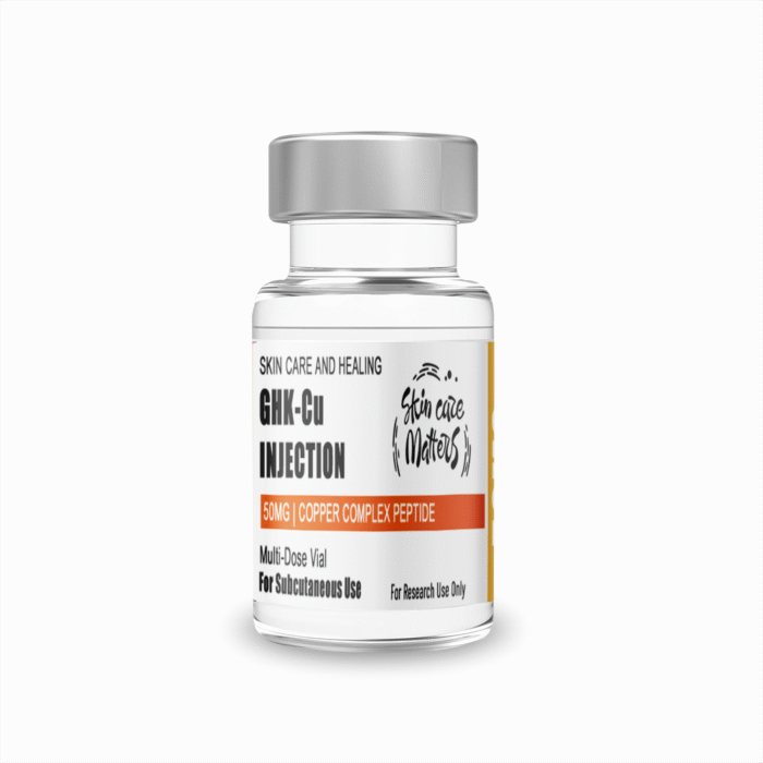 MPL-1102 GHK-Cu 50MG - Image 2