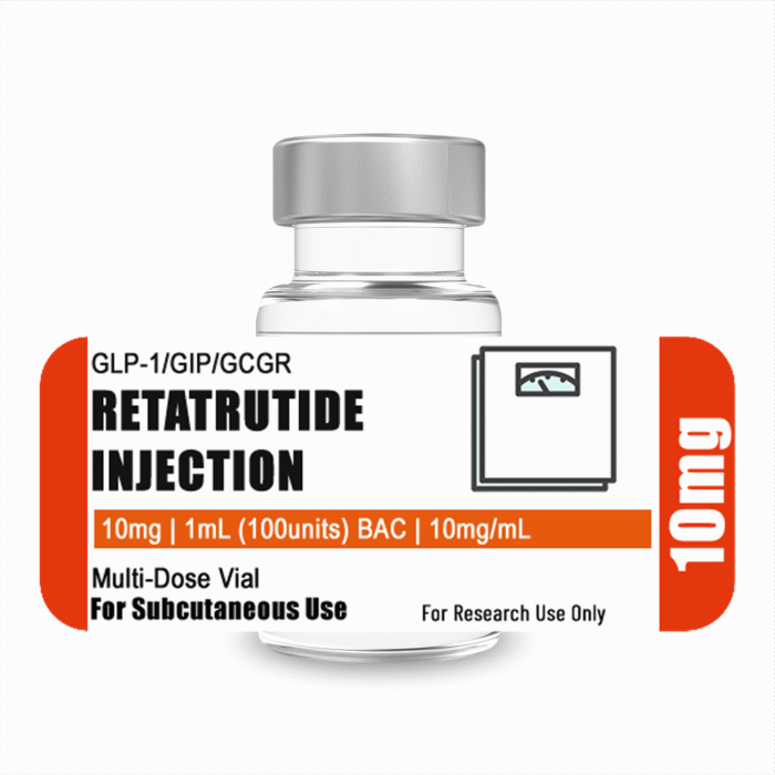 MPL-1103 RETATRUTIDE 10MG