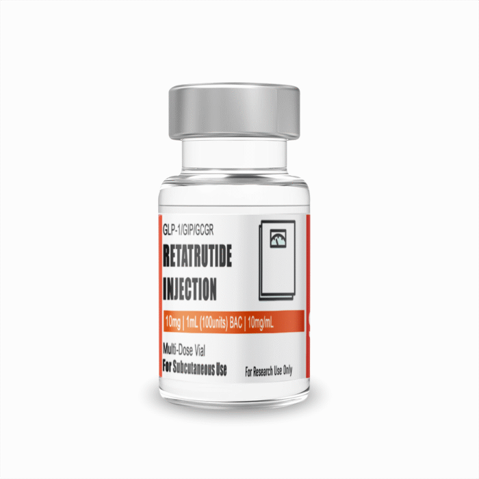 MPL-1103 RETATRUTIDE 10MG - Image 2