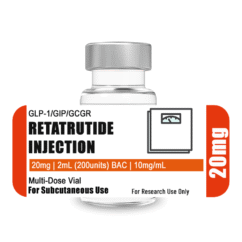 MPL-1104 RETATRUTIDE 20MG