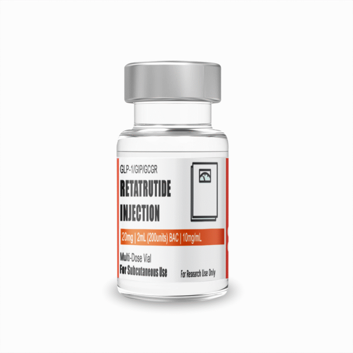 MPL-1104 RETATRUTIDE 20MG - Image 2