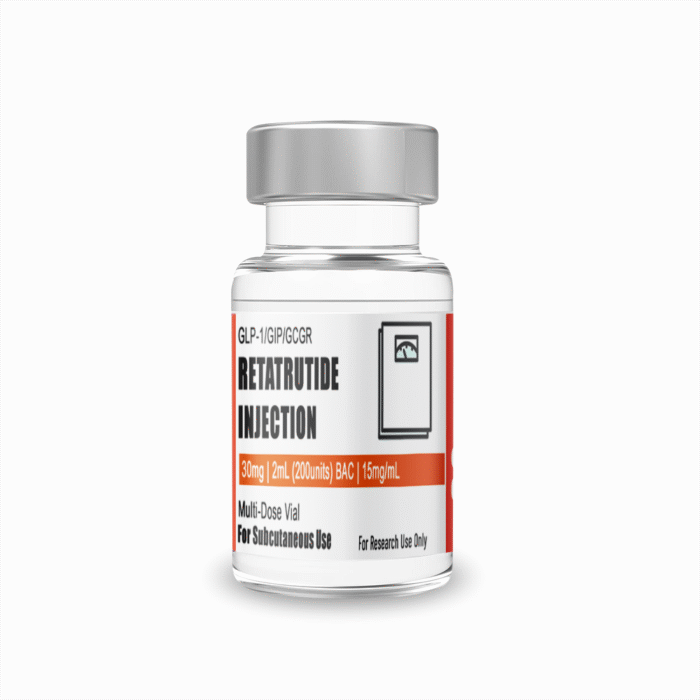 MPL-1105 RETATRUTIDE 30MG - Image 2