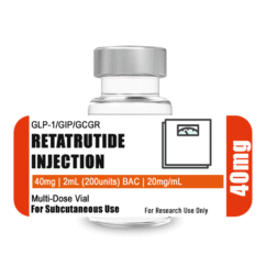 MPL-1106 RETATRUTIDE 40MG
