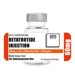 MPL-1107 RETATRUTIDE 60MG