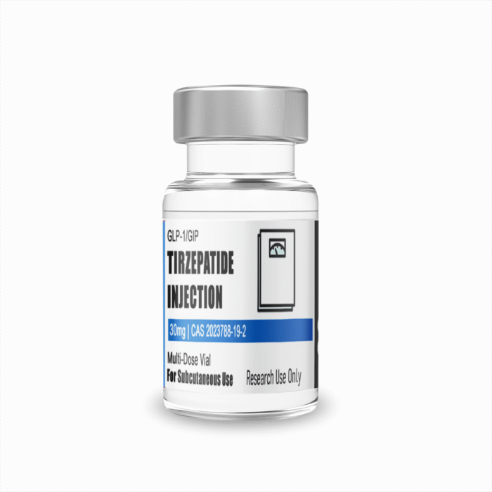 MPL-1109 TIRZEPATIDE 30MG - Image 2