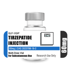 MPL-1111 TIRZEPATIDE 60MG