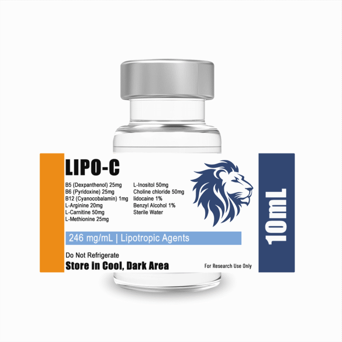 MPL--993 LIPO-C 10mL