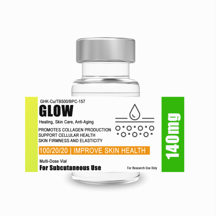 MPL-996 GLOW 140MG 10mL