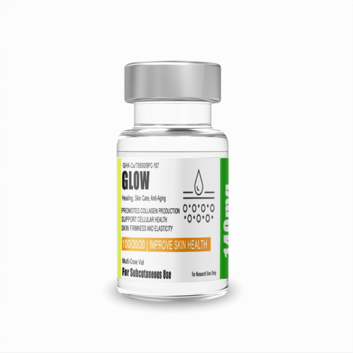 MPL-996 GLOW 140MG 10mL - Image 2