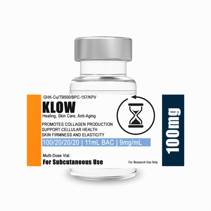 MPL-998 KLOW 100mg 10mL