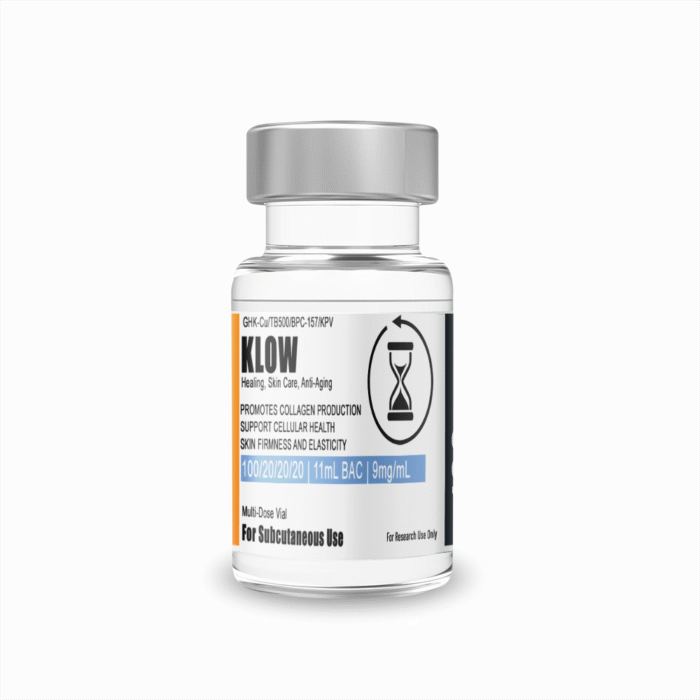 MPL-998 KLOW 100mg 10mL - Image 2